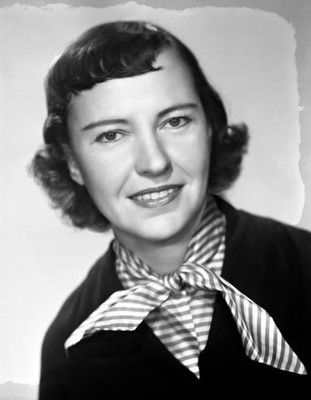 Millicent Holloway production assistant on Arthur Godfrey's Talent- Old Photo 1