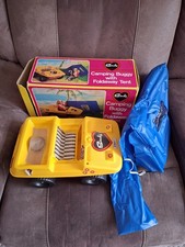 Sindy Vintage Camping Buggy with Foldaway Tent Pedigree Set 44542