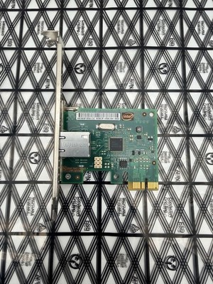 Lenovo I210-T1 Single-Port Gigabit PCIe Network Adapter FRU P/N: 00LF020 Tested