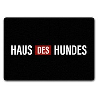 Haus Des Hundes FußMatte Randlos FußMatte Fussmatte FußAbtreter TüRmatte