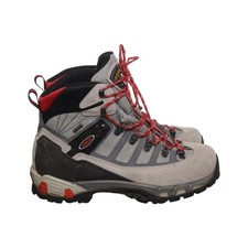 Asolo, Wanderstiefel, Größe: 44, P.MATIC 400, Grau/Schwarz/Rot, Herren #S77