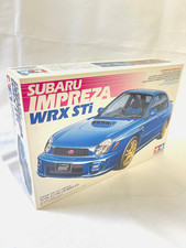 Subaru Impreza WRX STi 1/24 Scale Model Car By Tamiya
