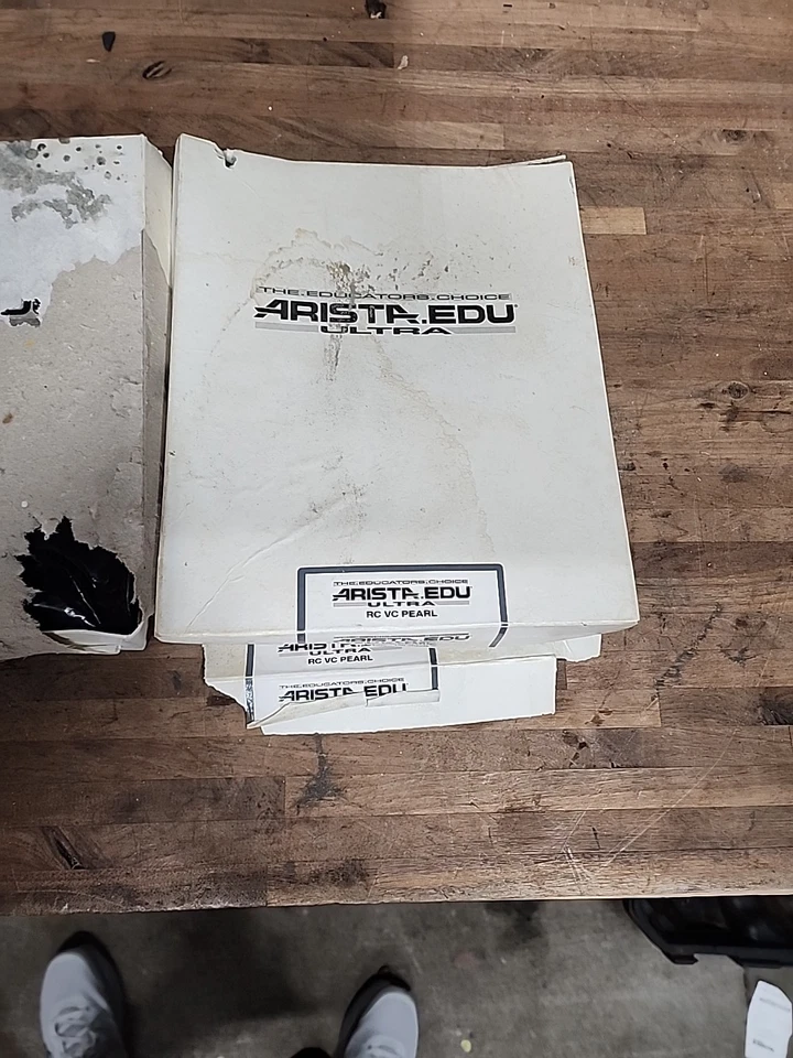 Papel RC EXPIRADO Arista EDU Ultra 8x10 VC más de 120 hojas Foto 2 de 3