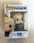 Funko Pop! Vinyl Disney Frozen Elsa #1024 Vinyl Figure Disney Collection