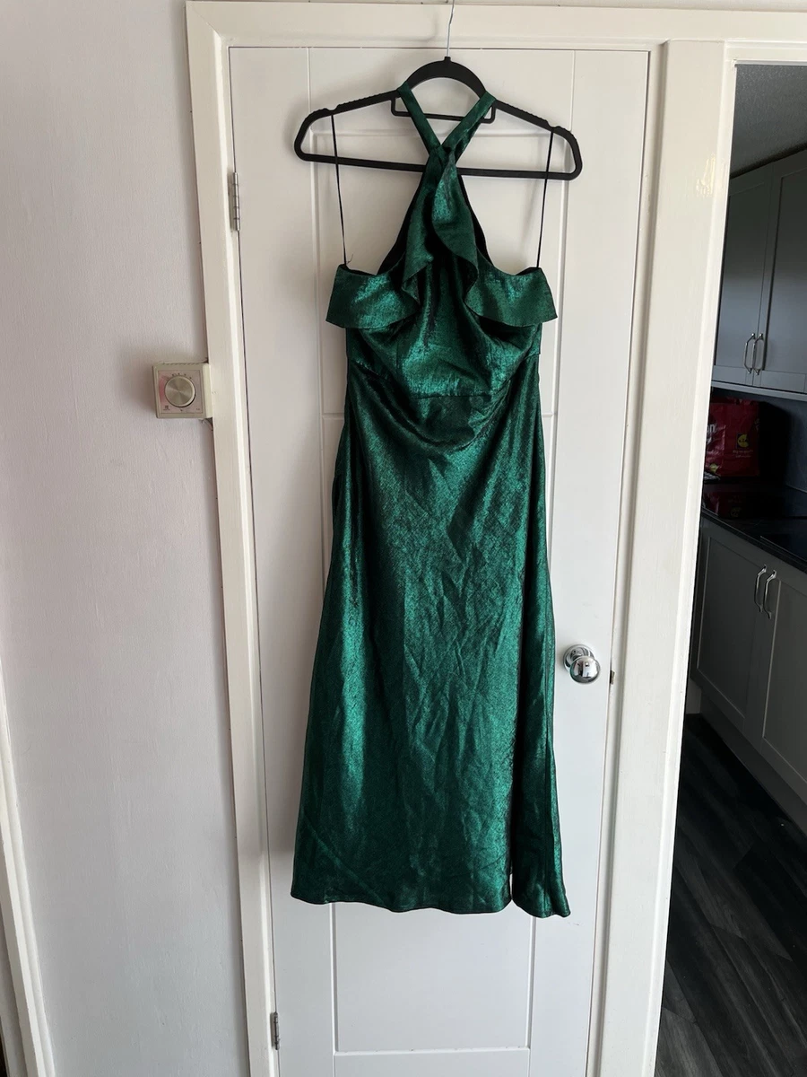 Oasis Party/Cocktail Green Dresses for Women for sale | eBay UK