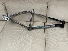 RARE OLD SCHOOL 1988 20” PEREGRINE PRO HIGH PERFORMANCE FREESTYLE SURVIVOR FRAME