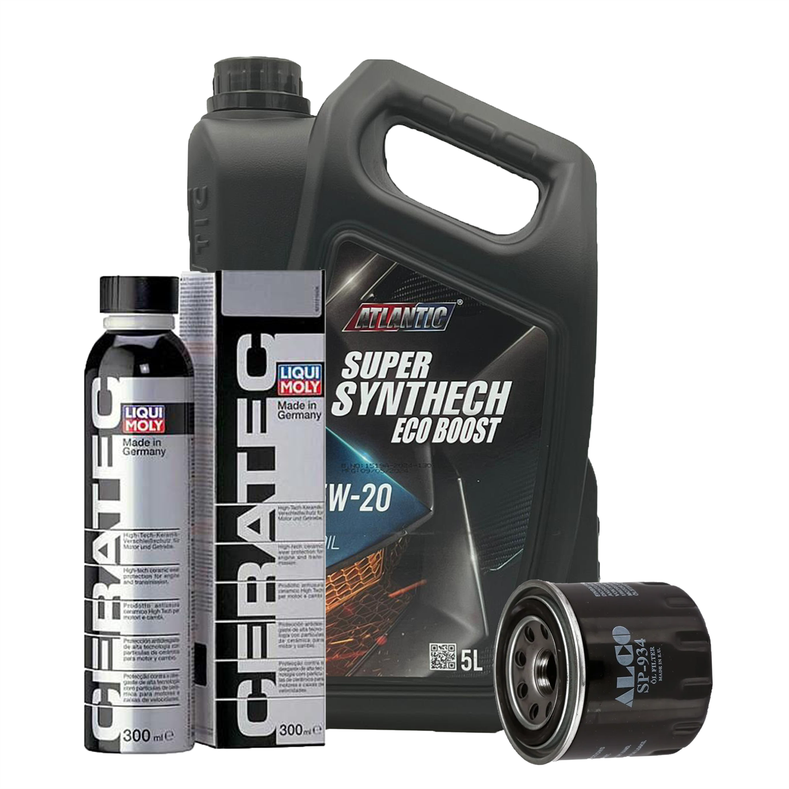 Service Kit for Hyundai, Kia & Mitsubishi Petrol – Saloon, Hatch, SUV, MPV, Bus