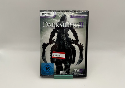 Darksiders 2 PC - DVD-ROM - neu & originalverpackt - USK 16