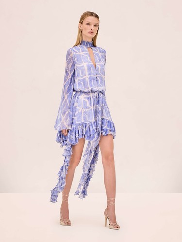 ALEXIS Amalia Robe TAILLE XS - Photo 4 sur 11