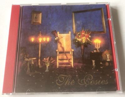The Posies   Dear 23  Germany Import  CD Album  1990  Rare Red Tray Version