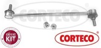 Corteco 49401106 Stange/Strebe FüR Stabilisator Koppelstange Strebe Vorne