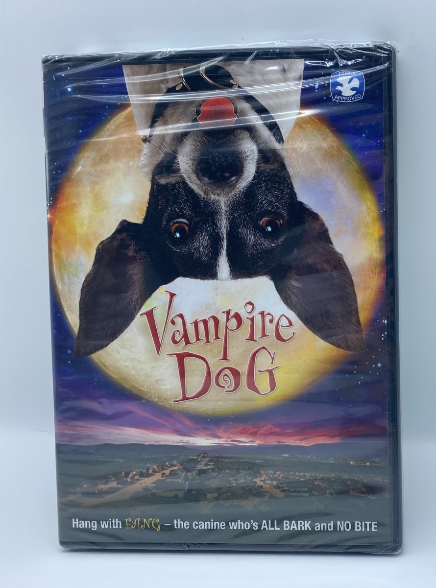 Vampire Dog (DVD, 2012) for sale online | eBay