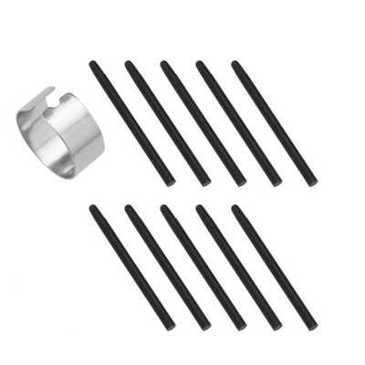 Sturdy Replacement Styluses Nibs Ideal for CTH480S INTUOS4 Tablets Creative User