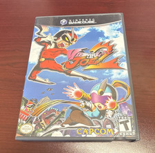 Capcom Viewtiful Joe 2 Nintendo GameCube Manual Included