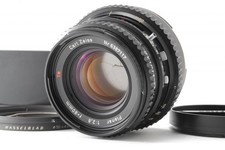 CLA'd MINT Hasselblad Carl Zeiss C Planar 80mm f/2.8 T Lens Black From JAPAN