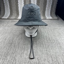 NEW Outdoor Research OR Seattle Gore-Tex Rain Hat UPF 50 Waterproof Hiking