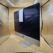 Apple iMac A1418 2x1TB HDD, Intel quad Core i5 2.70 GHz, 8GB Silver TESTED