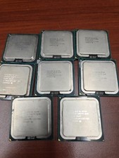 8-Pack Intel Core 2 Quad Q9400 SLB6B 2.66GHz Quad-Core LGA 775 CPU Processors