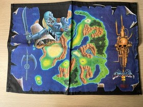 MSX2 Crimson II Revenge of the Evil God Japanese