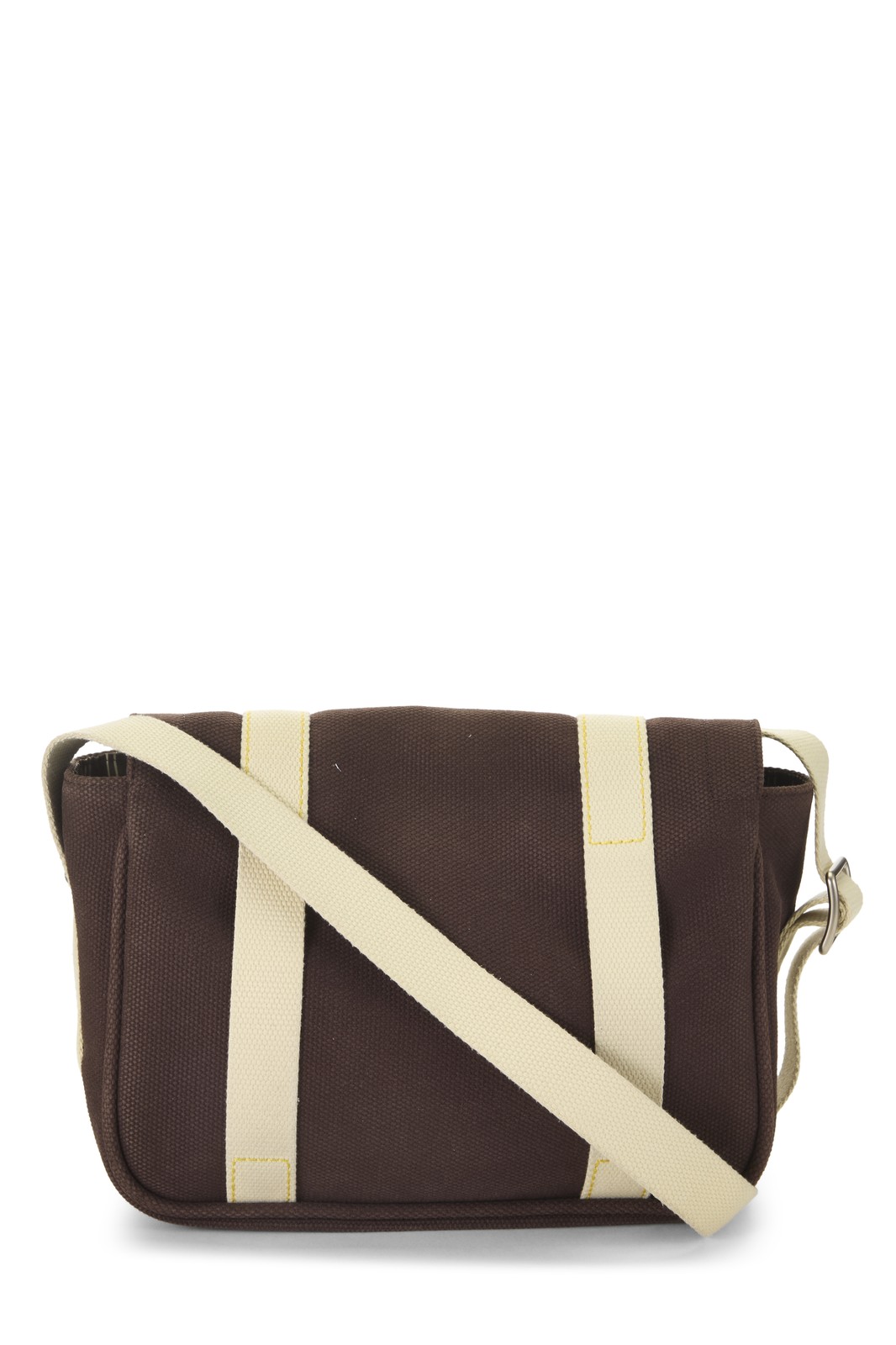 Louis Vuitton Brown Canvas Antigua Besace PM - WGACA image 4