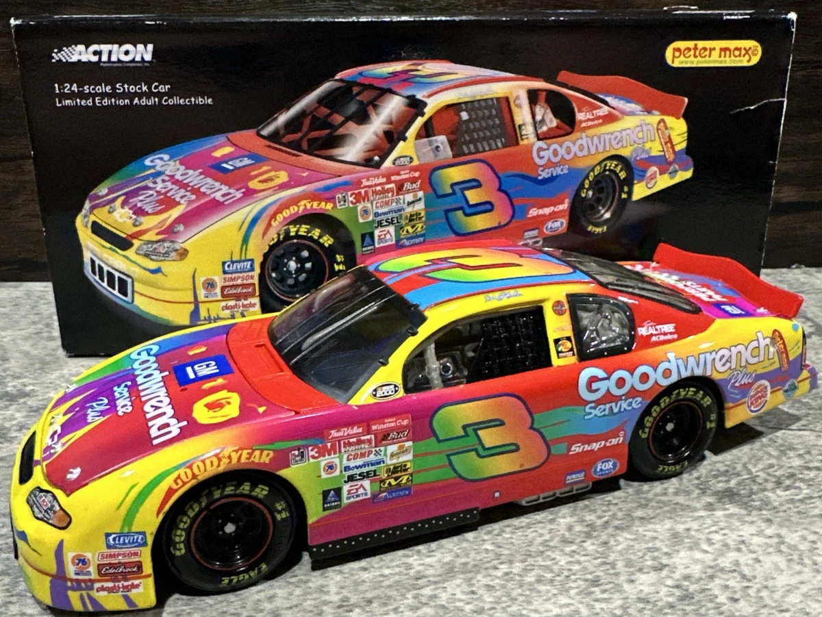 Dale Earnhardt NASCAR Diecast Racing Cars for sale - eBay