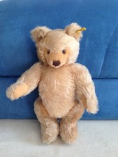 Stary duży miś Steiff 37cm