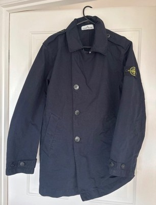 Stone Island Navy David-TC jacket