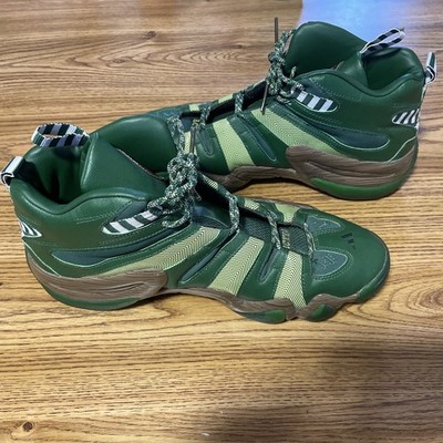 Kobe Bryant Adidas Crazy 8 Portland Timbers RCTID Men's Size 11.5