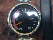 2005 INTERNATIONAL 9200I Gauges Used P-7224