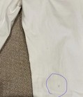 AG Adriano Goldschmied Women's Jeans White Stevie Cuff Size 25 — photo 5