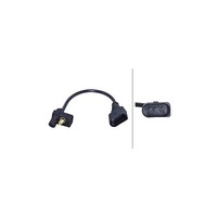 Hella Impulsgeber, Kurbelwelle 6PU 358 191-101 FüR Vw