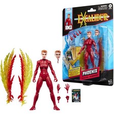 Hasbro Collectibles - Excalibur - Marvel Legends - Phoenix  Rachel Summers  X-Me