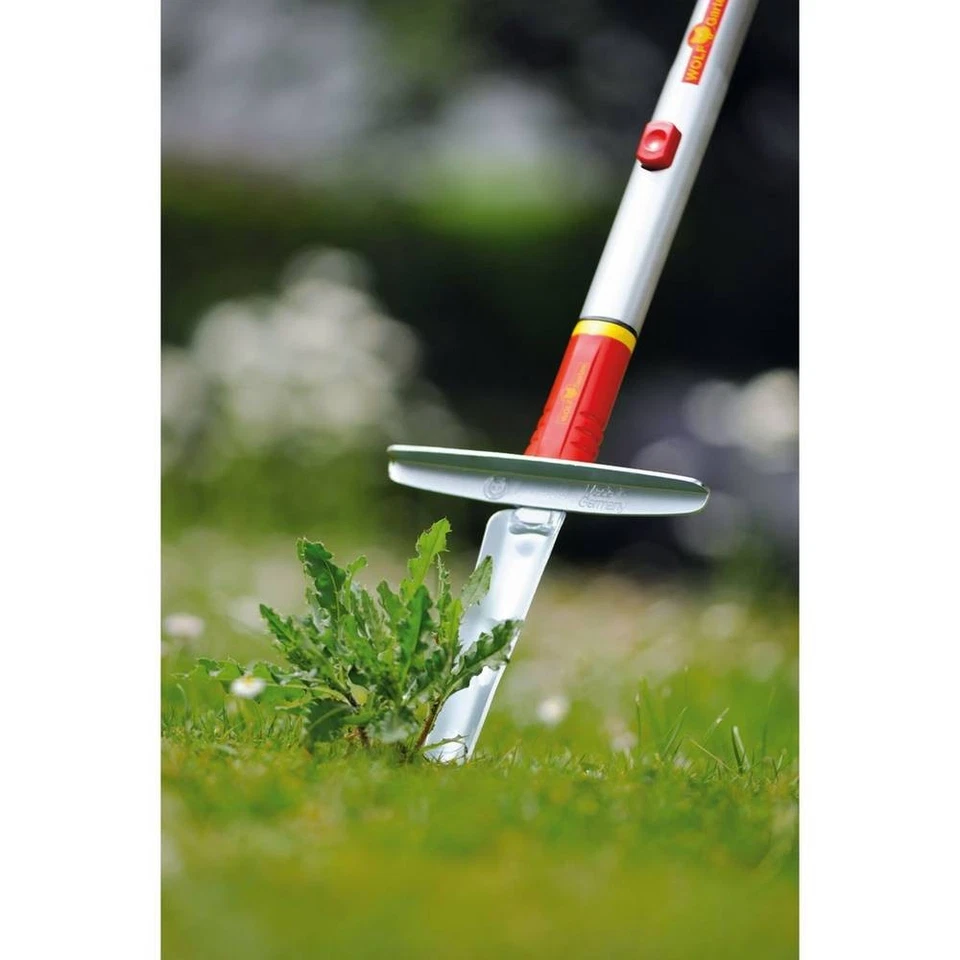 WOLF-Garten Unkrautstecher 71AAA023650 KS-M 17 cm Wolf Combisystem Multi-Star - Bild 2 von 2