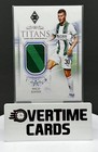 2024 Futera Borussia Monchengladbach Club LIVE BT04 Nico Elvedi TITANS Patch 1/1