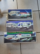 Hess Trucks - Lot of 3 - 1998 1996 1997 - NEW IN BOX!