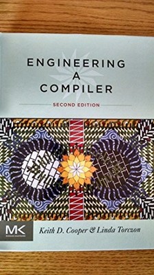 Engineering a Compiler, Linda Torczon
