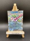 Carte Pokémon Sucreine EX 046/182 / Bloc EV Faille Paradoxe EV4 / NEUF FR