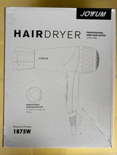 Joyyum Professional Ionic Hair Dryer 1875w Salon Performance
