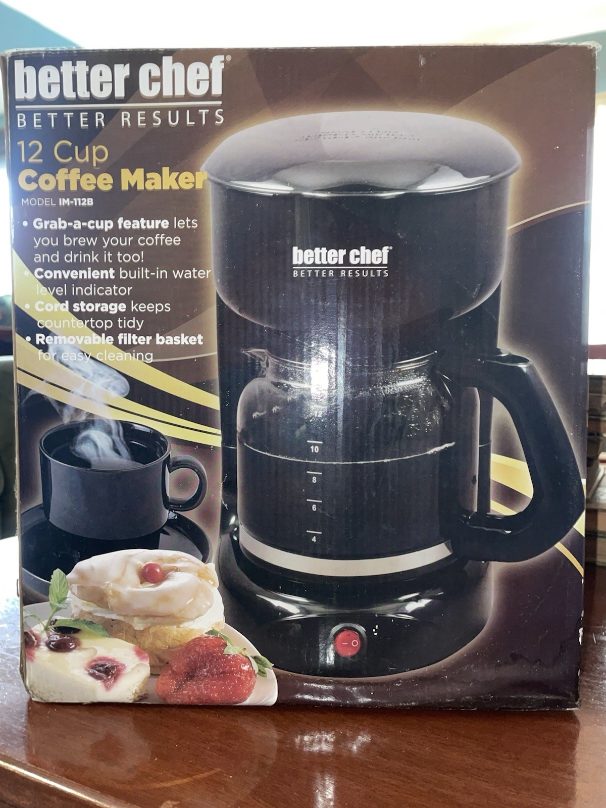 Barely Used In Original Box Excellent Value