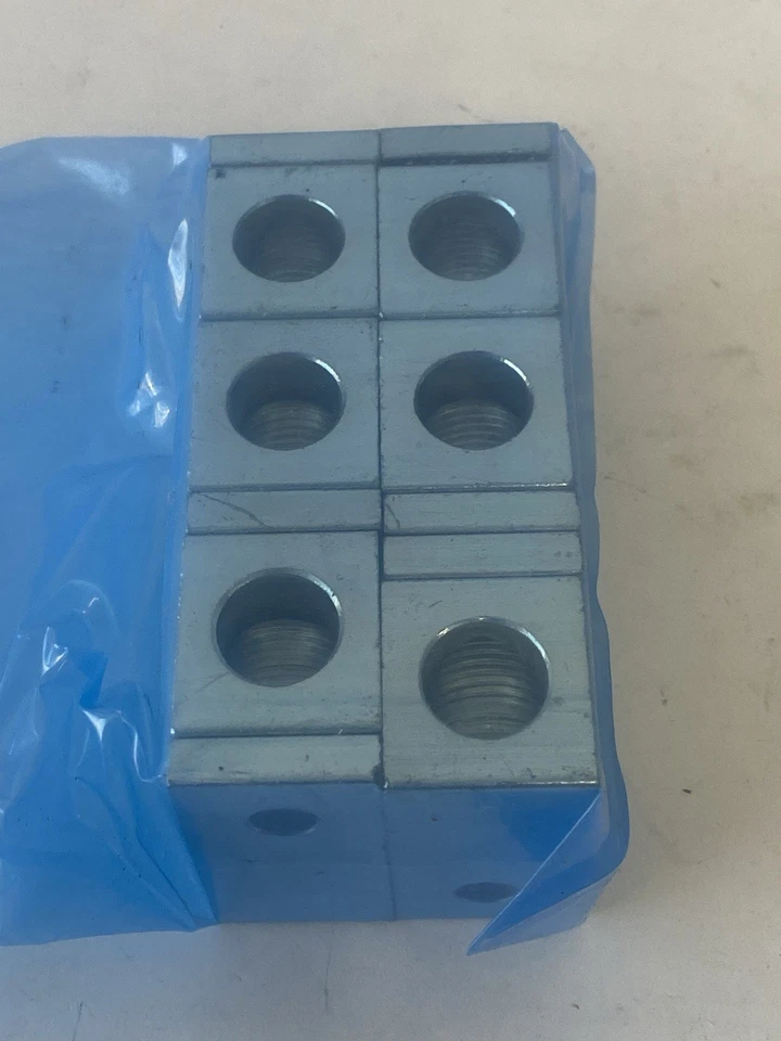 lote de 12 lugares mecânicos Penn-Union LA250 W 1.121 pol l1.987 pol novo na caixa - Imagem 4 de 4