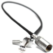 Leica Leitz Shutter Release Cable 11" 27cm for 35mm Film Rangefinder Camera