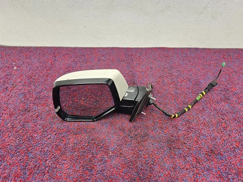 CADILLAC ESCALADE PREMIUM 15-20 LEFT DRIVER SIDE BLIND SPOT CAMERA DOOR MIRROR