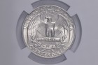 1946-S Washington Quarter MS66 NGC Special Label *3204 — photo 4