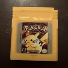 Nintendo Pokémon Yellow Version: Special Pikachu Edition Game Boy