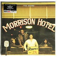 Doors - Morrison Hotel - Vinyl Record - G1398Z
