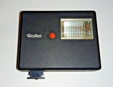 Blitzgerät Rollei 128 BC Aufsteckblitz  Elek...