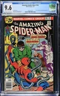 Amazing Spider-Man #158 1976 Marvel Comics CGC 9.6