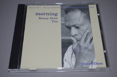 Kenny Drew Trio - Morning / Steeple Chase 1987 / Denmark / Rar