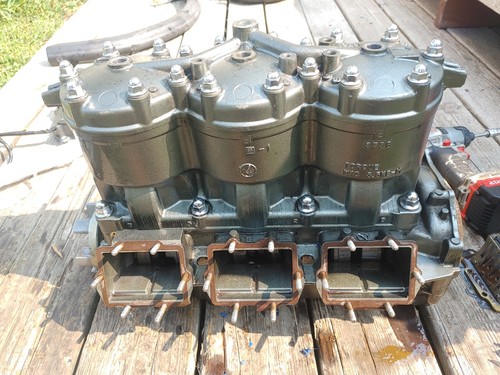Kawasaki Zxi Stx Sts 900 Stx900 Zxi900 Motor Engine 110psi