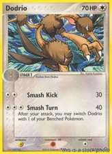 Dodrio EX Emerald #26/106 on eBay